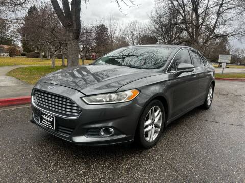 2016 Ford Fusion for sale at Boise Motorz in Boise ID