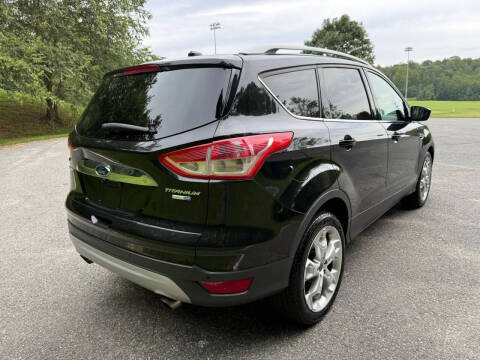 2014 Ford Escape Titanium