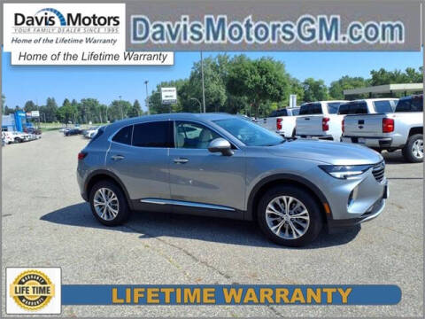 2023 Buick Envision Preferred