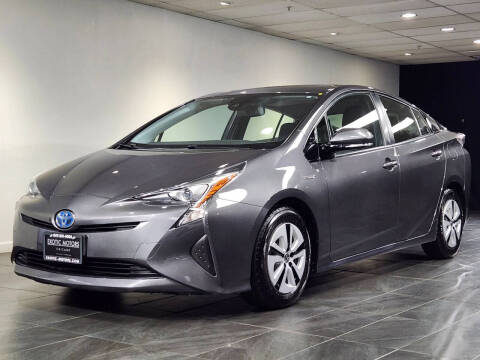 2017 Toyota Prius