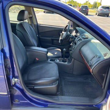 2007 Chevrolet Malibu Maxx LTZ