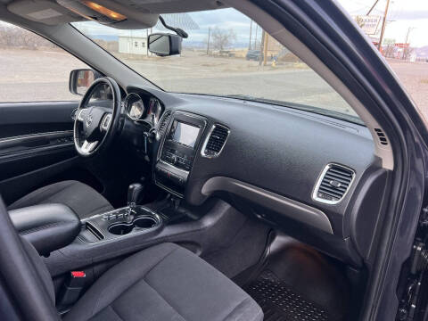 2013 Dodge Durango SXT