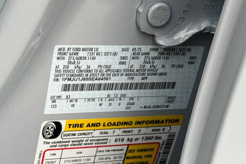 2025 Ford Expedition Active