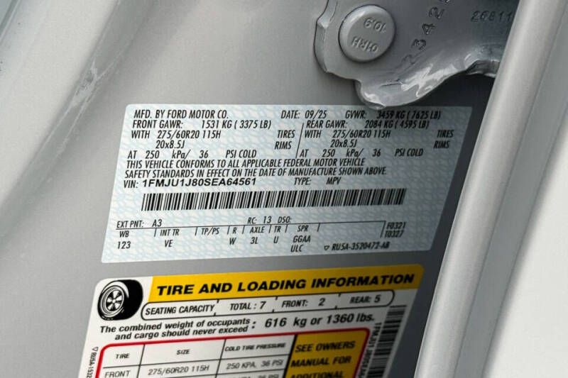 2025 Ford Expedition Active