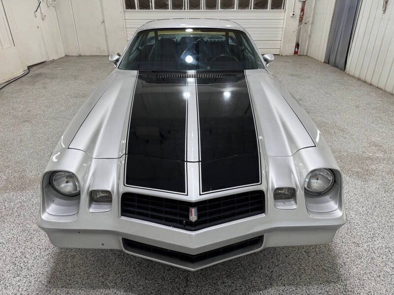 1978 Chevrolet Camaro