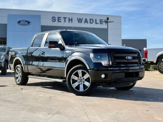 2014 Ford F-150