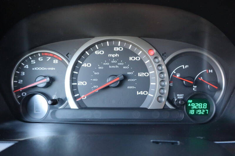 2005 Honda Pilot EX-L