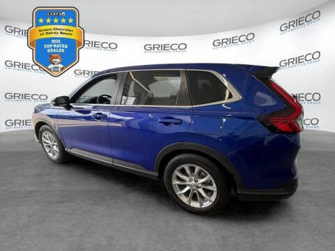 2025 Honda CR-V EX-L