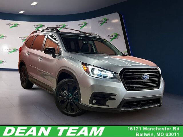 2022 Subaru Ascent for sale at St. Louis Auto Finance in Saint Louis MO