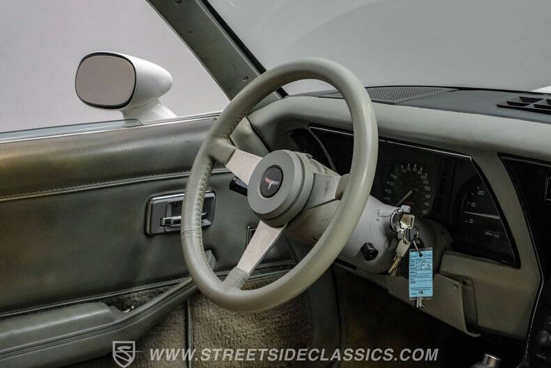 1982 Chevrolet Corvette
