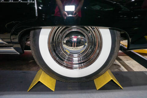 1953 Mercury Monterey