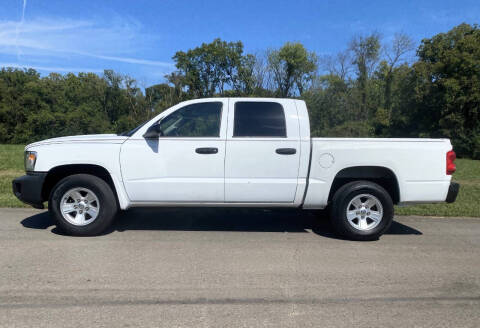 2008 Dodge Dakota SXT