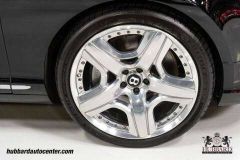 2012 Bentley Continental GT