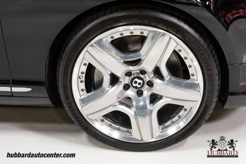 2012 Bentley Continental GT