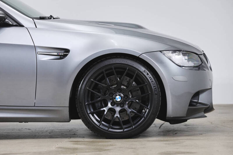 2012 BMW M3