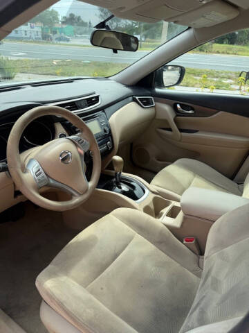 2014 Nissan Rogue SV