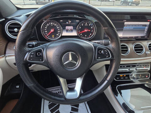 2017 Mercedes-Benz E-Class E 300