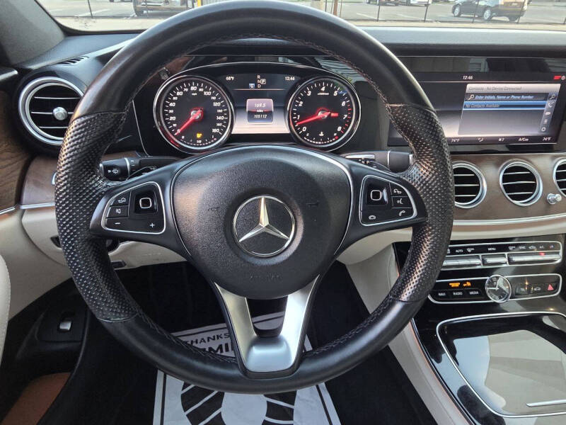 2017 Mercedes-Benz E-Class E 300