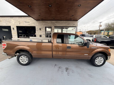 2012 Ford F-150 XLT