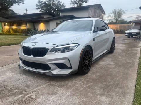 2020 BMW M2 Competition