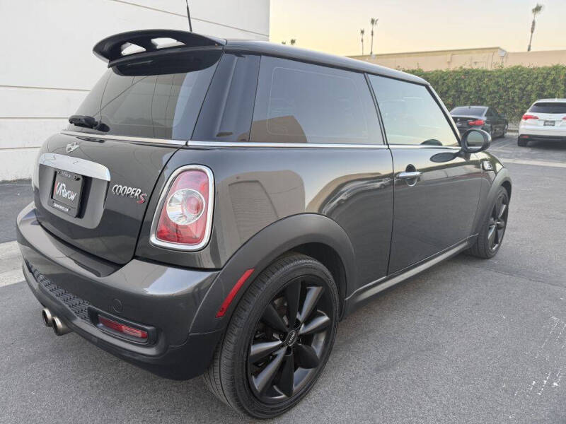 2013 MINI Hardtop Cooper S