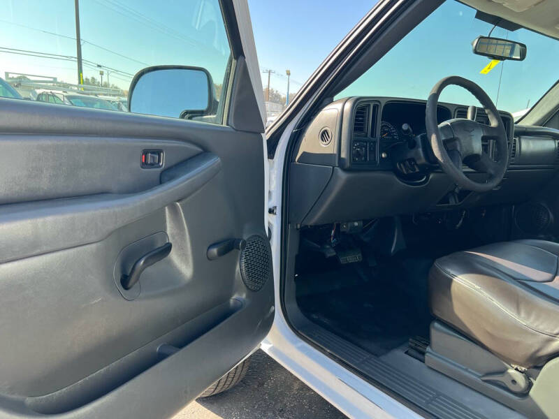 2006 Chevrolet Silverado 2500HD