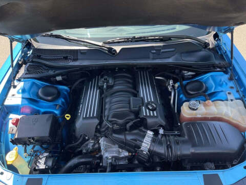 2016 Dodge Challenger R/T Scat Pack