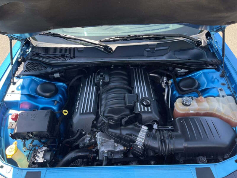 2016 Dodge Challenger R/T Scat Pack