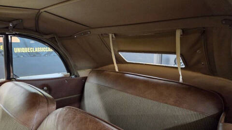 1947 Mercury Eight