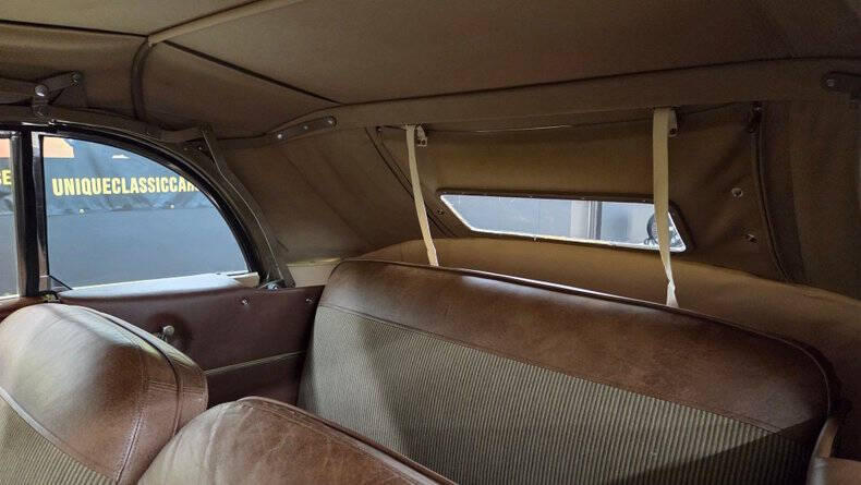 1947 Mercury Eight