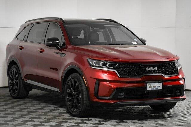 2022 Kia Sorento for sale at Washington Auto Credit in Puyallup WA