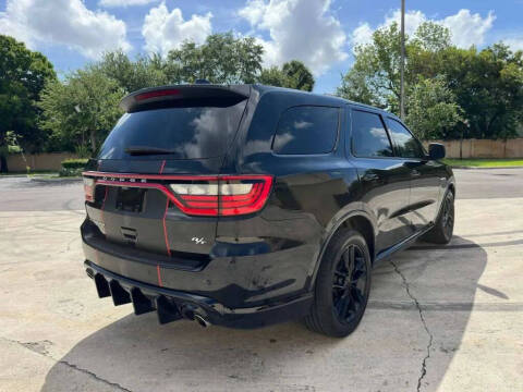 2021 Dodge Durango R/T