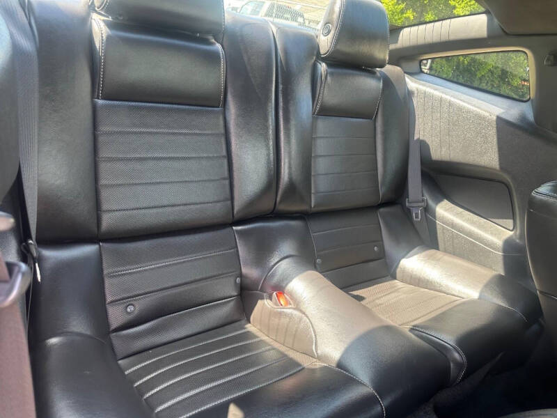 2014 Ford Mustang V6 Premium