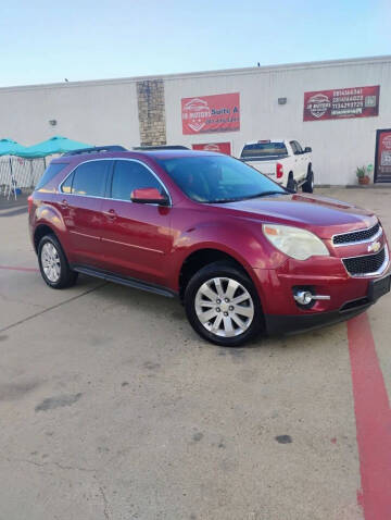 2011 Chevrolet Equinox LT