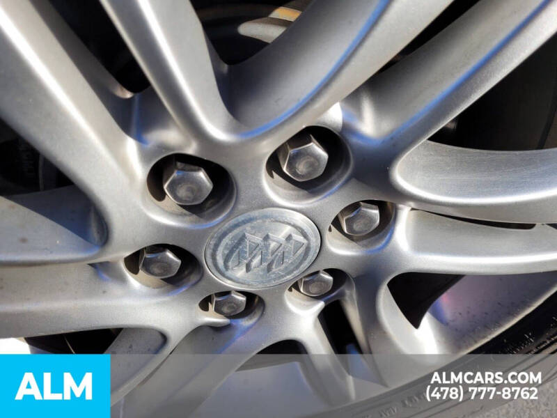 2018 Buick Enclave Essence