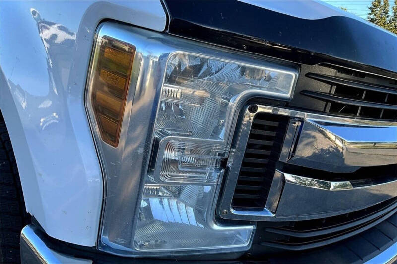 2018 Ford F-350 Super Duty