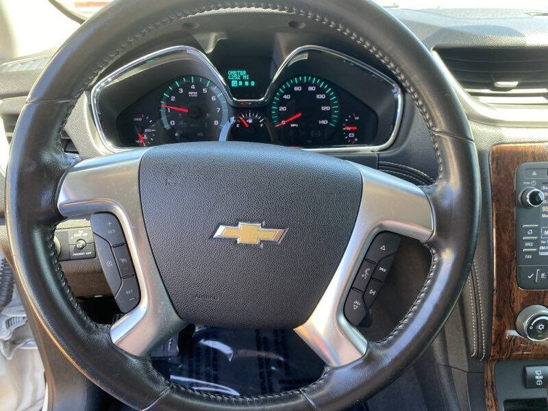 2013 Chevrolet Traverse LT