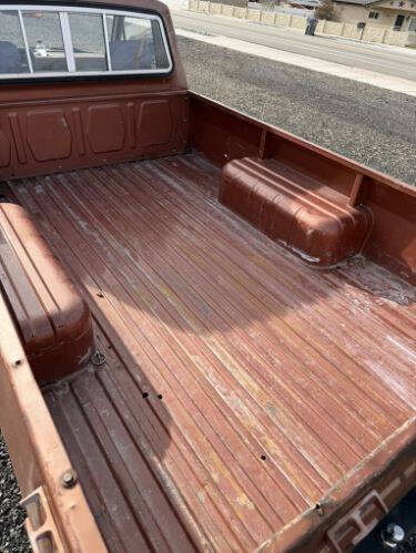 1982 Mazda B2200