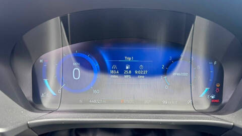 2021 Ford Escape SEL