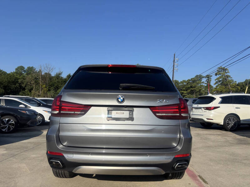 2018 BMW X5 sDrive35i