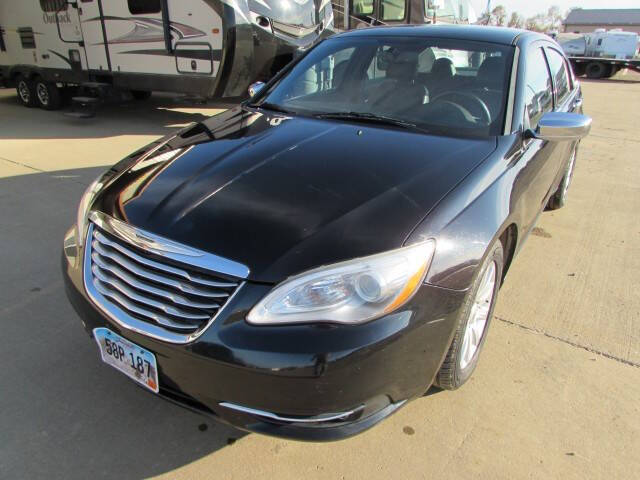 2014 Chrysler 200 Limited