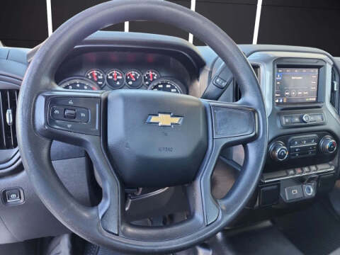 2020 Chevrolet Silverado 1500 Work Truck