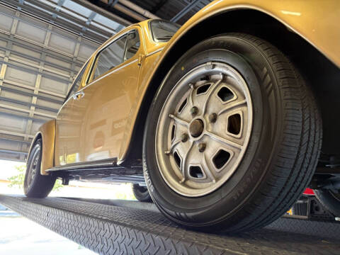 1974 Volkswagen Beetle