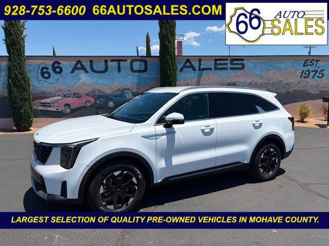 2024 Kia Sorento S