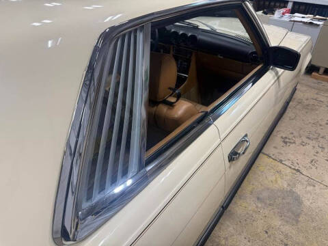 1980 Mercedes-Benz 450-Class