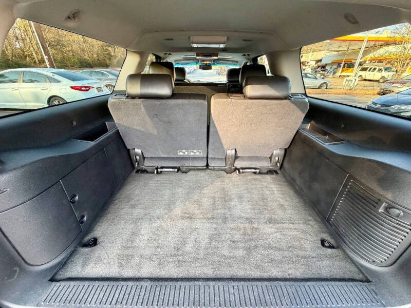 2012 Chevrolet Suburban LT