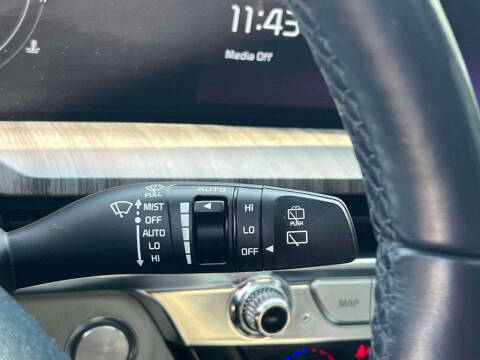 2023 Kia Telluride SX-Prestige