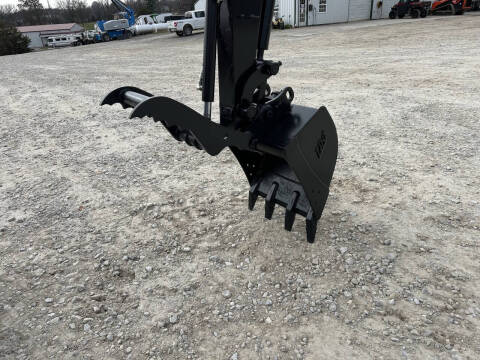 2018 John Deere 35G Excavaor