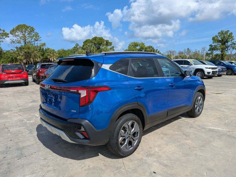 2024 Kia Seltos S