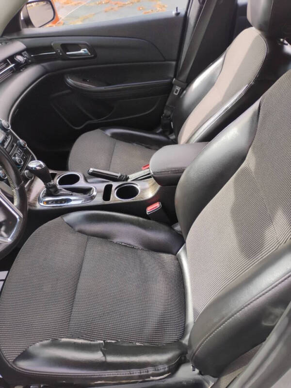 2014 Chevrolet Malibu LT